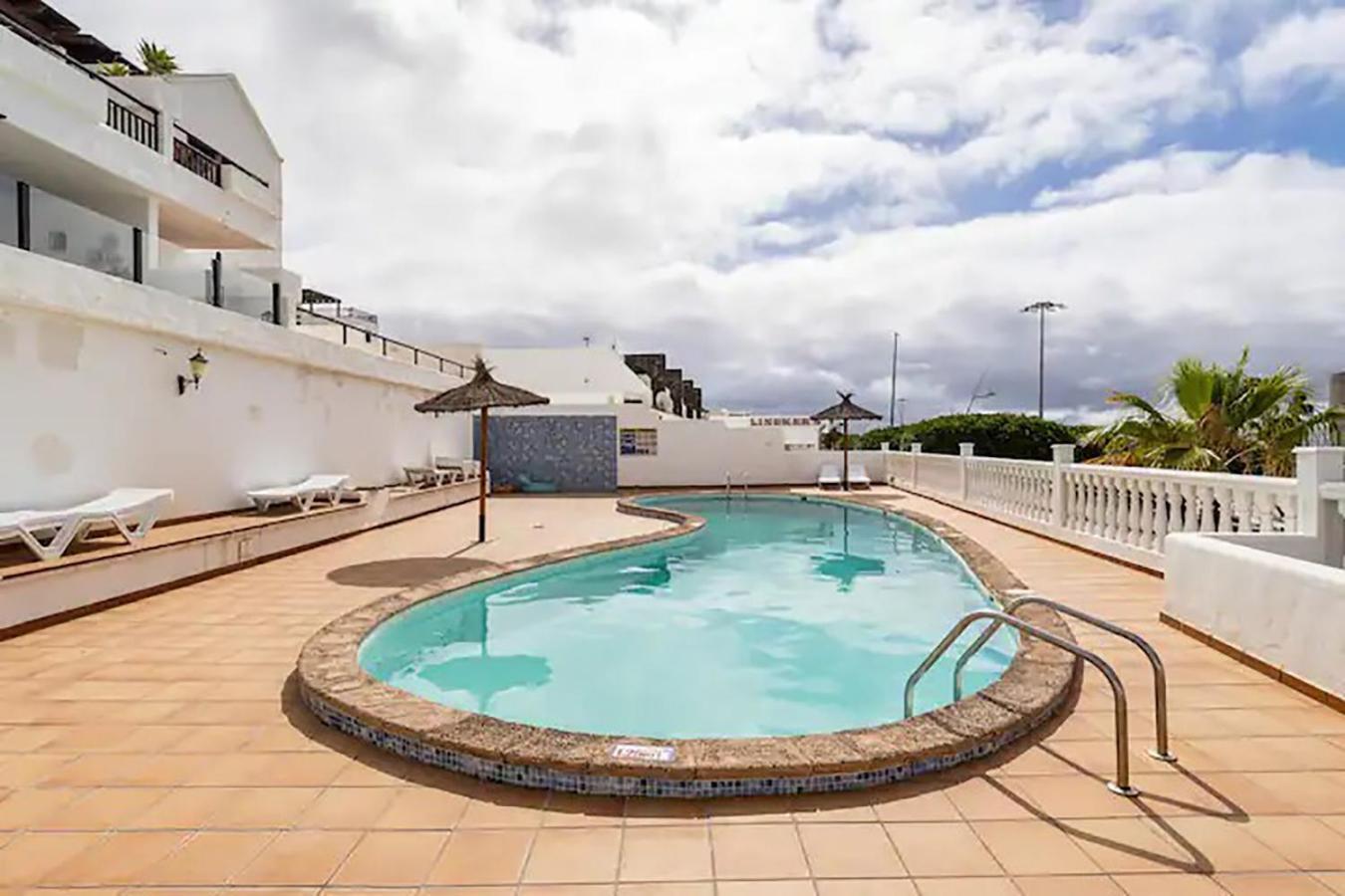 Casita De La Playa Apartment Puerto del Carmen  Exterior foto
